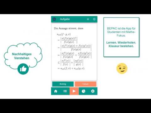 BEPAC - Math For Students