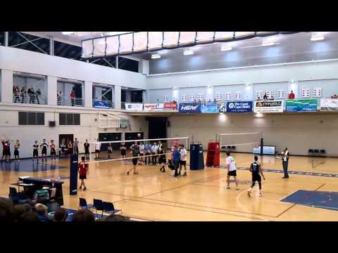 BC spike contest 2012