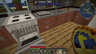 Enigmatica 10 - Episode 3 - Base Interior, Better Processing & Jetpack