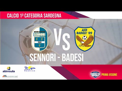 Calcio Sardegna 1° Cat. Gir. E - Sennori-Badesi 09 (4-1)
