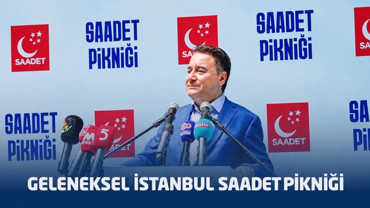 Geleneksel İstanbul Saadet Pikniği I 16 Ağustos 2026