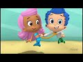 Bubble Guppies Swimtastic Checkup Molly And Gil Sketches