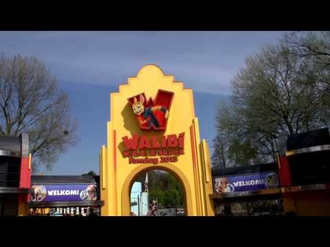 W.A.B & The SkunX Fandag - Walibi Holland