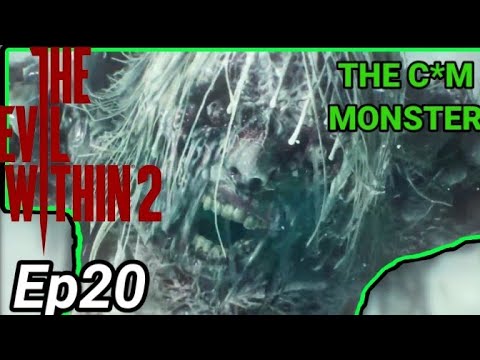 The final Boss(The Evil Within 2 Ep20)
