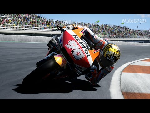 MotoGP 20 | Career Pt 87: Repsol Honda Finale!!! (Xbox One X)