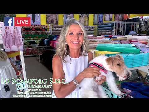 PUNTATA N.25 del 30/08/2022 - Lo Scampolo di Antonioli - Spedizione in TUTTA ITALIA🇮🇹