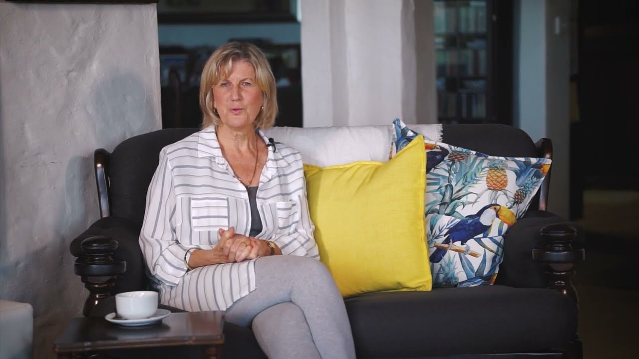 Elza's Testimony on Speaking in Tongues