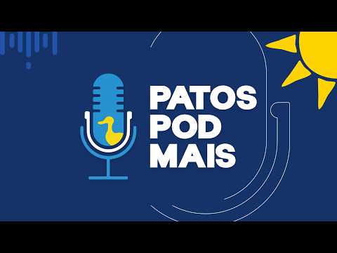 PODCAST - PATOS PODMAIS COM VANDERSON CUNHA E AIRTON ALVES