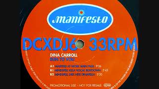 Dina Carrolll - Run To You (Mindspell Late Night Dinapella)(1997)