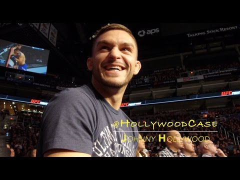 Late Addition To UFC Fight Night: Oklahoma City Card