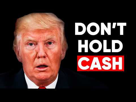 這將改寫歷史… 你的現金將一文不值？！💰 (This Just Changed the Course of History…Your Cash Will be Worthless)