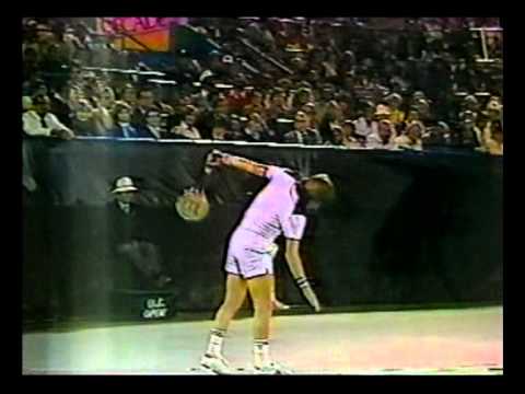 1978 U.S. Open Final - Borg v Connors (last game)