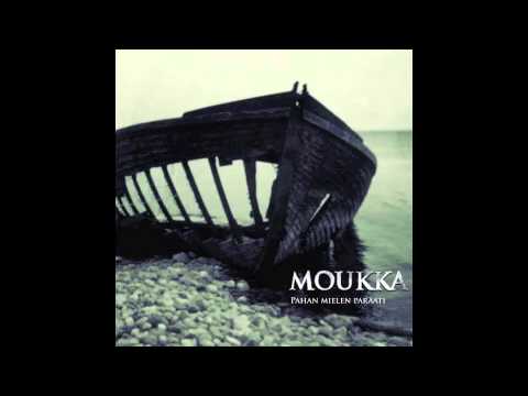 Moukka  - Puukonterällä