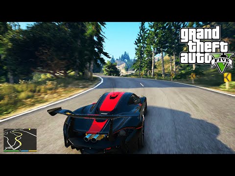 Grand Theft Auto 5 4k Ultra Graphics Gameplay Part 41 | GEFORCE RTX™ 3080 4k 60FPS