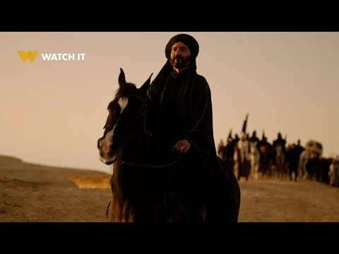 "سيرة الإمام الشافعي… حكاية من صفحات التاريخ" انتظروا فيلم رسالة الإمام يُعرض ٣ سبتمبر على WATCH IT