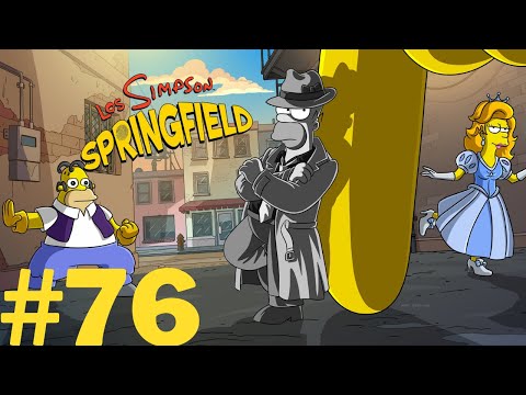 UN NUEVO SIMPSONVERSO! | Los Simpson: Springfield | Parte 76