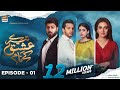 Tere Ishq Ke Naam Episode 1 | 27th April 2023 (English Subtitles) | ARY Digital Drama