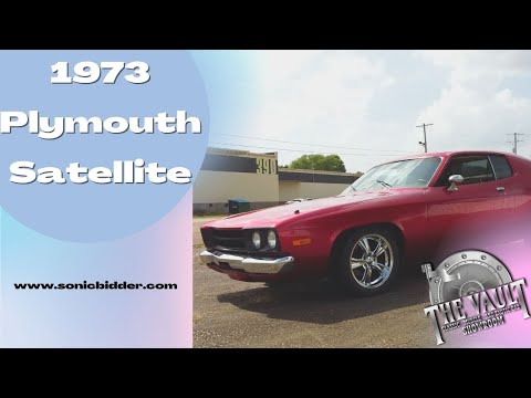 1973 Plymouth Satellite (CC-1414354) for sale in Jackson, Mississippi