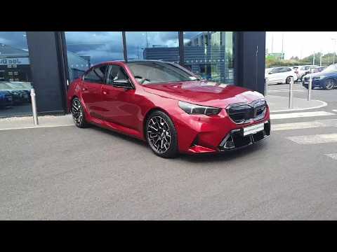 BMW M5 Saloon - Image 2