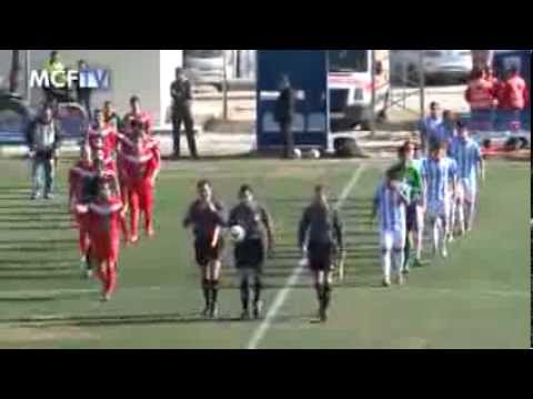 MCF TV - 18/11/13. El Atlético Malagueño vence y convence ante el Martos CD (3-1)