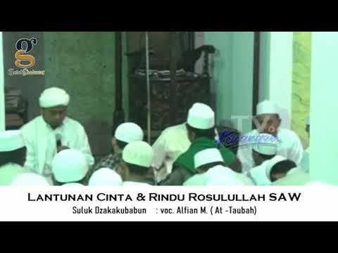 Yaa Rasulullah - Suluk Lantunan Cinta & Rindu Rasulullah SAW | Alfian M
