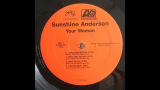 Sunshine Anderson - Where Have You Been