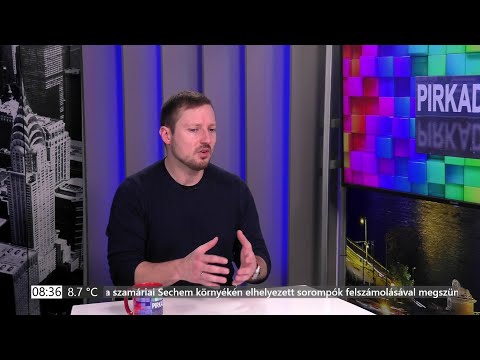 PIRKADAT Breuer Péterrel: Soproni Tamás