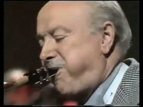 Bud Freeman with the Porteña Jazz Band (1975) HD