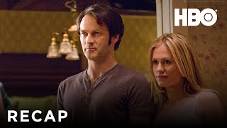 True Blood   Seasons 1 2  Recap   Official HBO UK