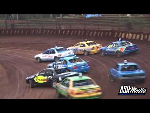 Thrills and Spills | 1st January 2010: Maryborough Speedway - Speedcar Super Series (Night 1)