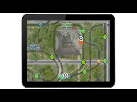 Train Control Video