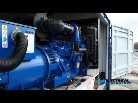 Buy New and Used FG Wilson Generators