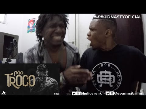 Hungria Hip Hop - Não Troco (Official Music) [React]