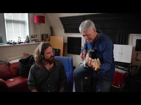 Allan Clarke - Journey of Regret (Studio Performance)