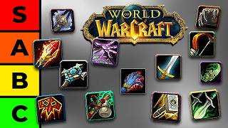 Ranking World of Warcraft Classes from WORST to BEST thumbnail