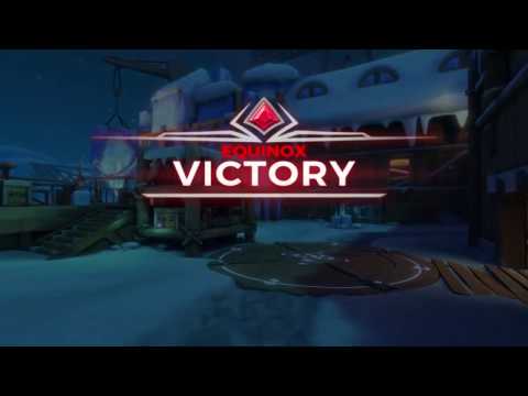 Equinox vs ForeFront Paladins Masters Oceania Week 3