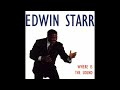 Edwin Starr - Where Is The Sound