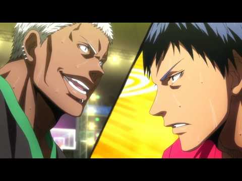 [AMV] Kuroko no Basket - Shape Of you