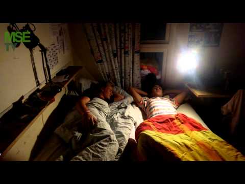 MSE 13/14 - Mediedøgn - Ghettonyheder