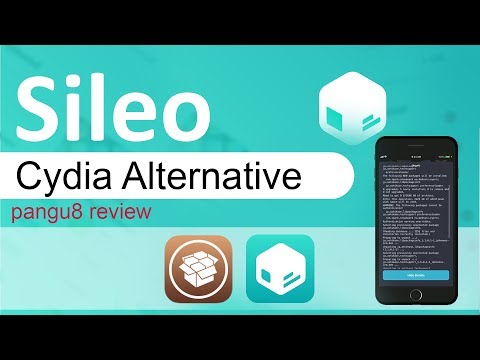 Cydia replacement, Sileo Beta Version Released - pangu8 Review