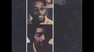 Gil Scott-Heron And Brian Jackson ‎ ''It's Your World''