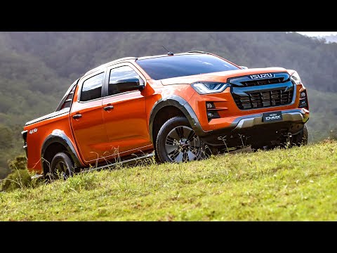 New 2022 Isuzu D-Max (Everything you need to know) Interior Exterior Price Engine Features Review