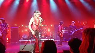 Michael Monroe Kulttuuritalo 20.10.2017 High school