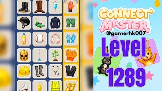 Connect Master level 1289 Walkthrough Solution 