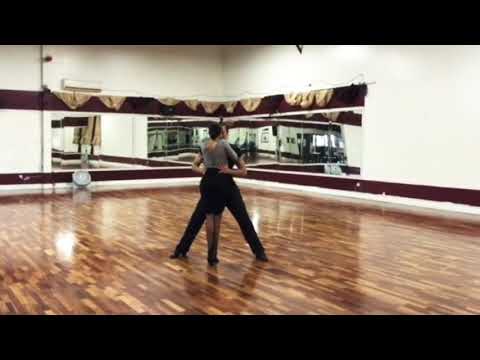 Elena Nesterova - Ilie Bardahan - Rumba tryouts 2016