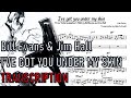 Bill Evans & Jim Hall - I've Got You Under My Skin | Bill Evan's solo transcription