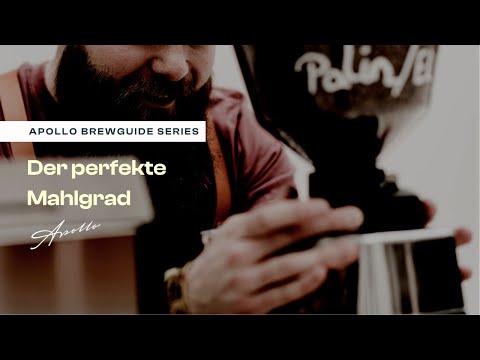 Mahlgrad der Kaffeemühle einstellen - Einfach erklärt!