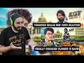 Reaction on TRIGGERED INSAAN - I Met Rocky Bhai in KGF 3 - Chaggan Vlogger Finds Rocky Bhai ka Sona