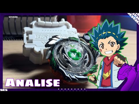 Análise Starter Genesis Valtryek V3.4G.Fl | Beyblade Burst Switchstrike