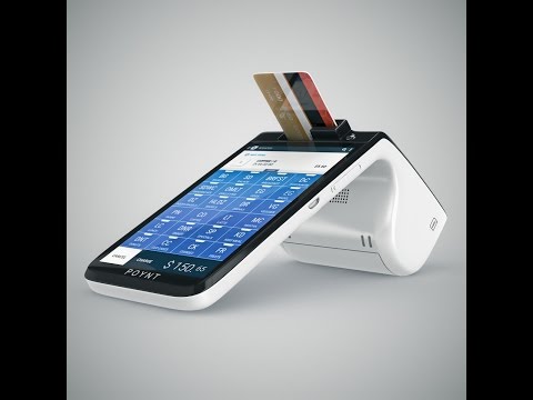 Introducing The Credit Card Barcode Reader